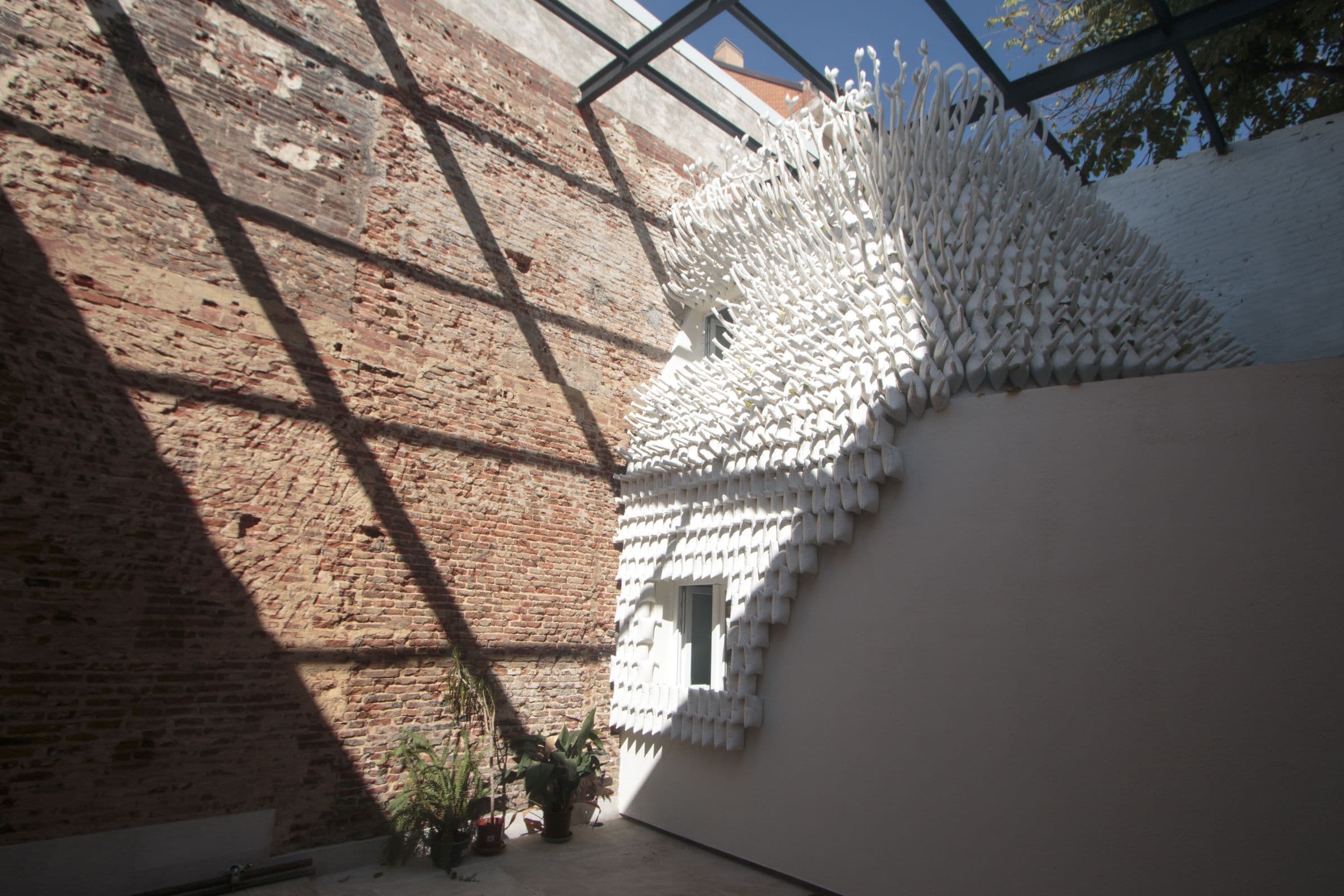 Courtyard